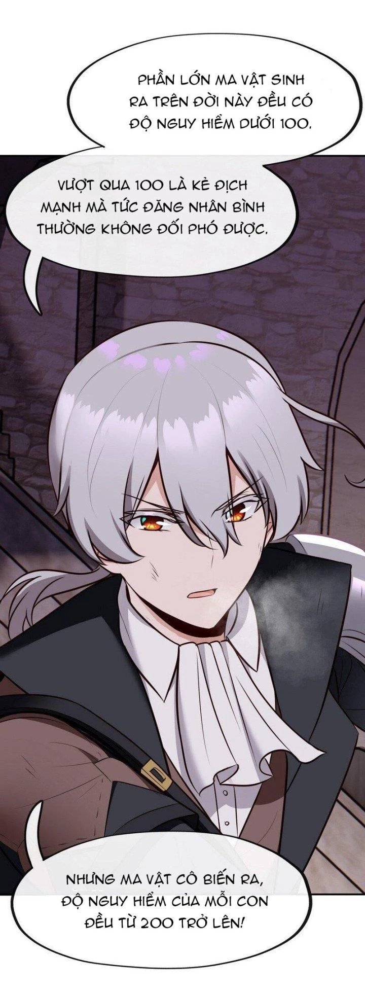 Thích Đuôi Lớn Thì Sao? Chapter 20 - Trang 2