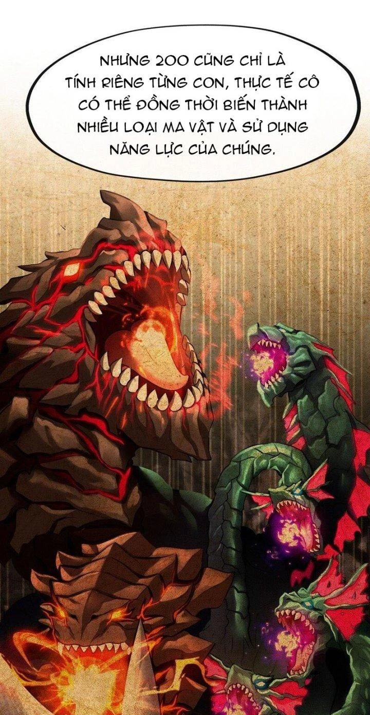 Thích Đuôi Lớn Thì Sao? Chapter 20 - Trang 2