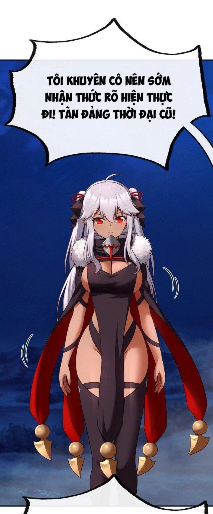 Thích Đuôi Lớn Thì Sao? Chapter 20 - Trang 2