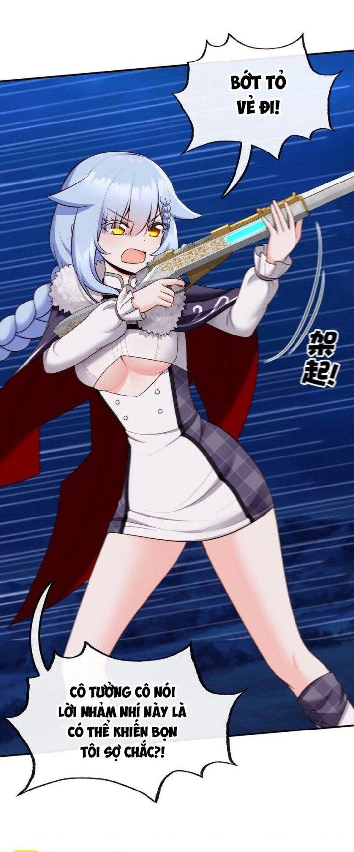 Thích Đuôi Lớn Thì Sao? Chapter 21 - Trang 2