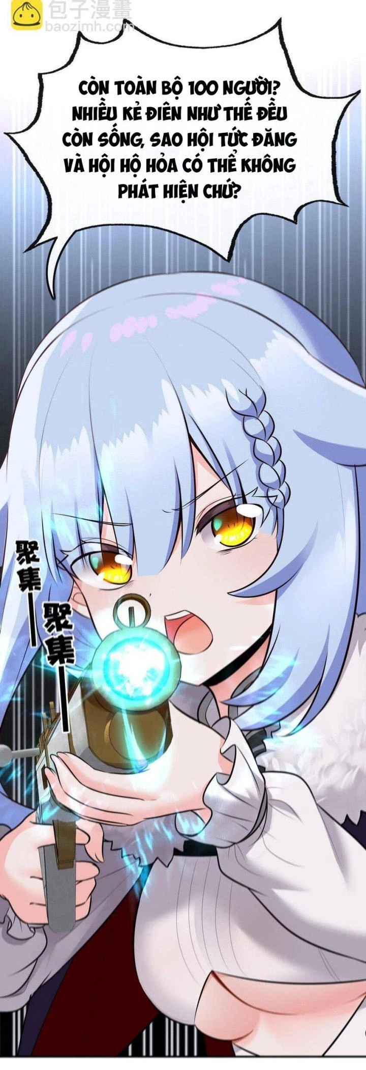 Thích Đuôi Lớn Thì Sao? Chapter 21 - Trang 2