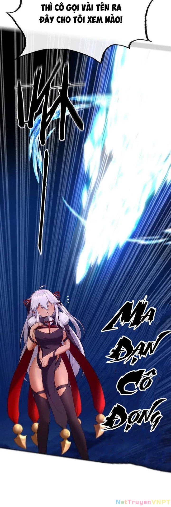 Thích Đuôi Lớn Thì Sao? Chapter 21 - Trang 2