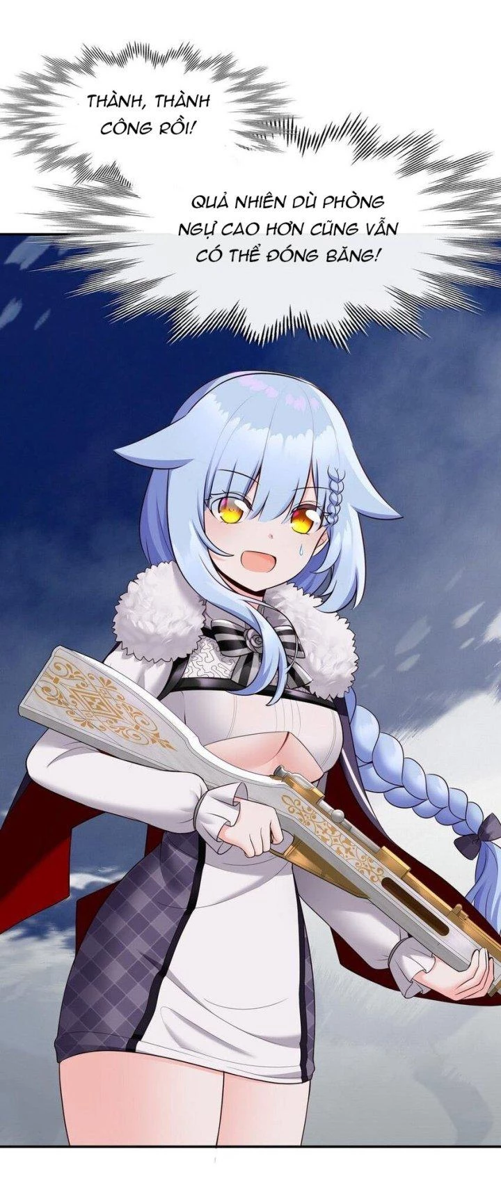 Thích Đuôi Lớn Thì Sao? Chapter 21 - Trang 2