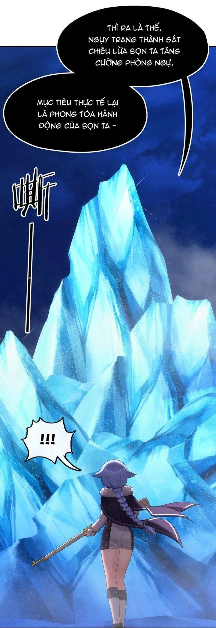 Thích Đuôi Lớn Thì Sao? Chapter 21 - Trang 2