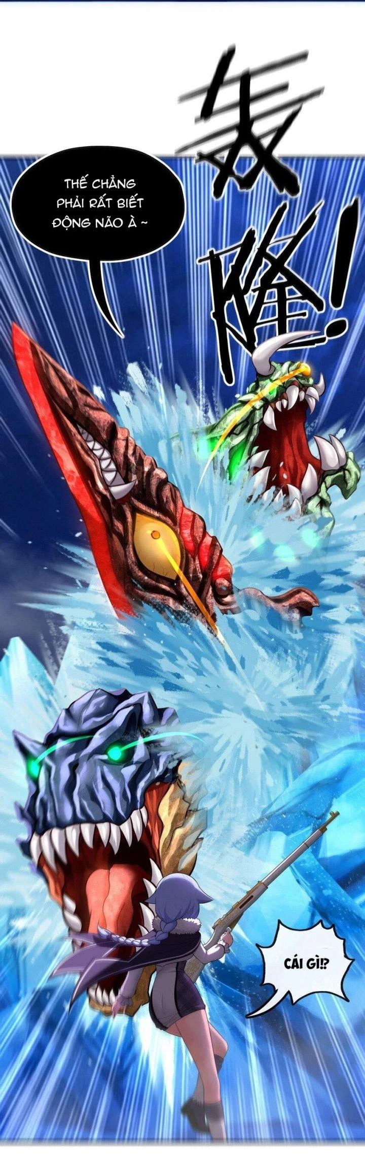 Thích Đuôi Lớn Thì Sao? Chapter 21 - Trang 2