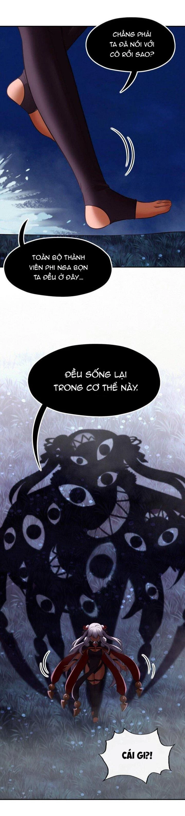 Thích Đuôi Lớn Thì Sao? Chapter 21 - Trang 2