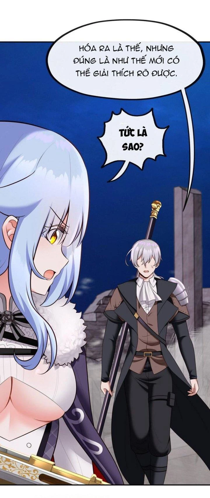 Thích Đuôi Lớn Thì Sao? Chapter 21 - Trang 2