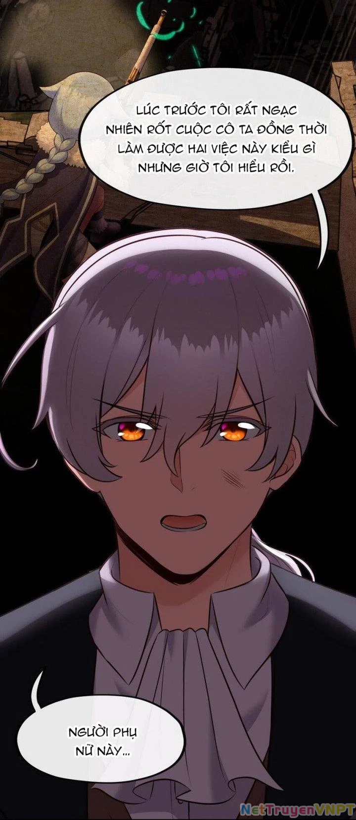 Thích Đuôi Lớn Thì Sao? Chapter 21 - Trang 2