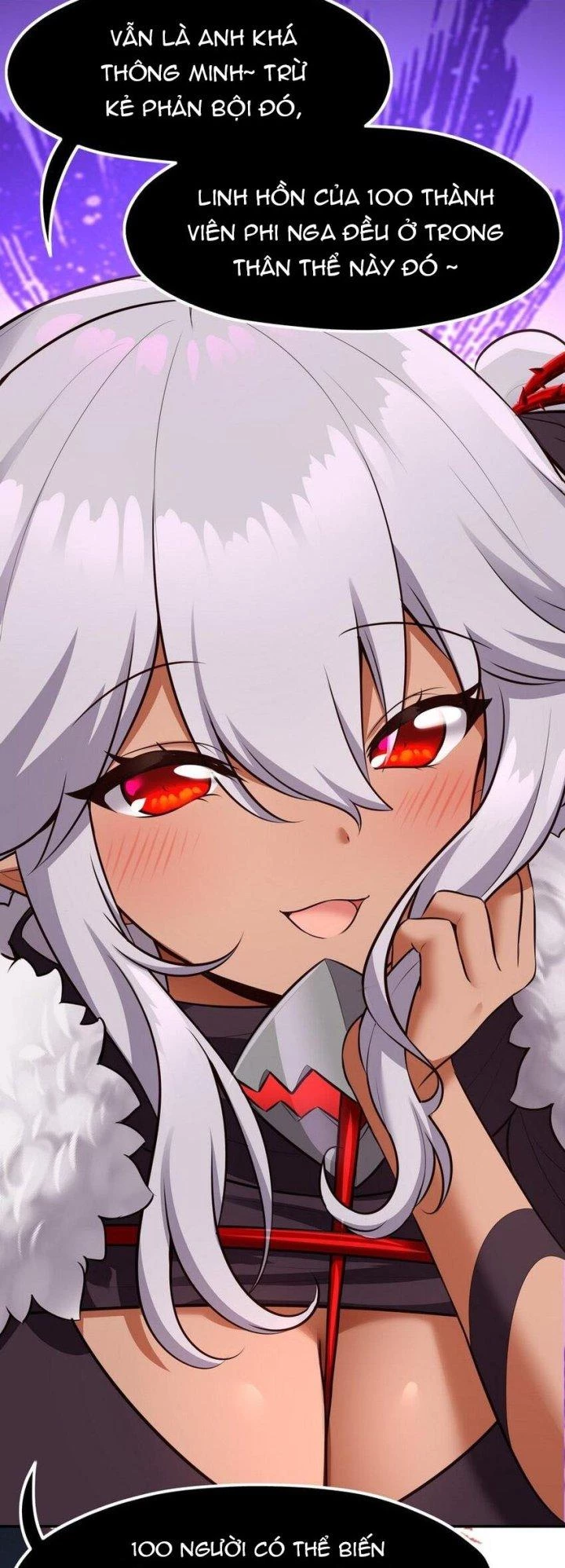 Thích Đuôi Lớn Thì Sao? Chapter 21 - Trang 2