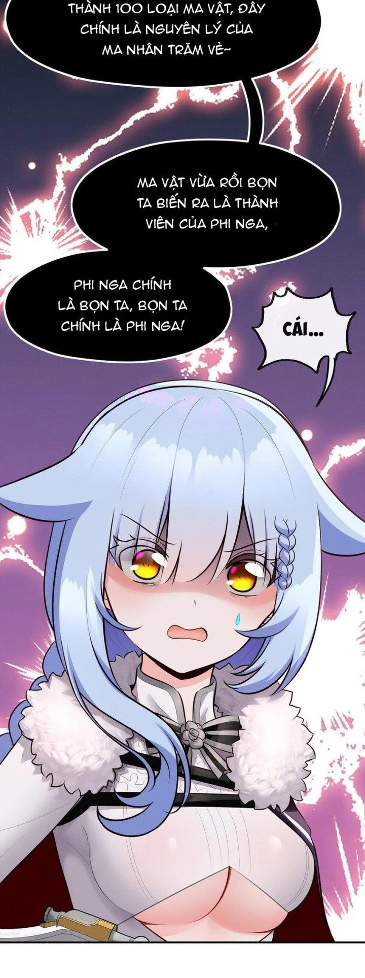 Thích Đuôi Lớn Thì Sao? Chapter 21 - Trang 2