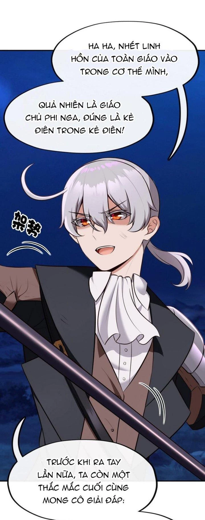 Thích Đuôi Lớn Thì Sao? Chapter 21 - Trang 2