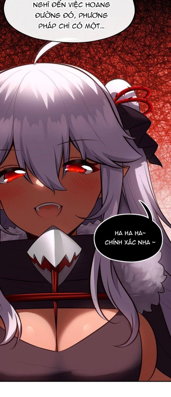 Thích Đuôi Lớn Thì Sao? Chapter 21 - Trang 2