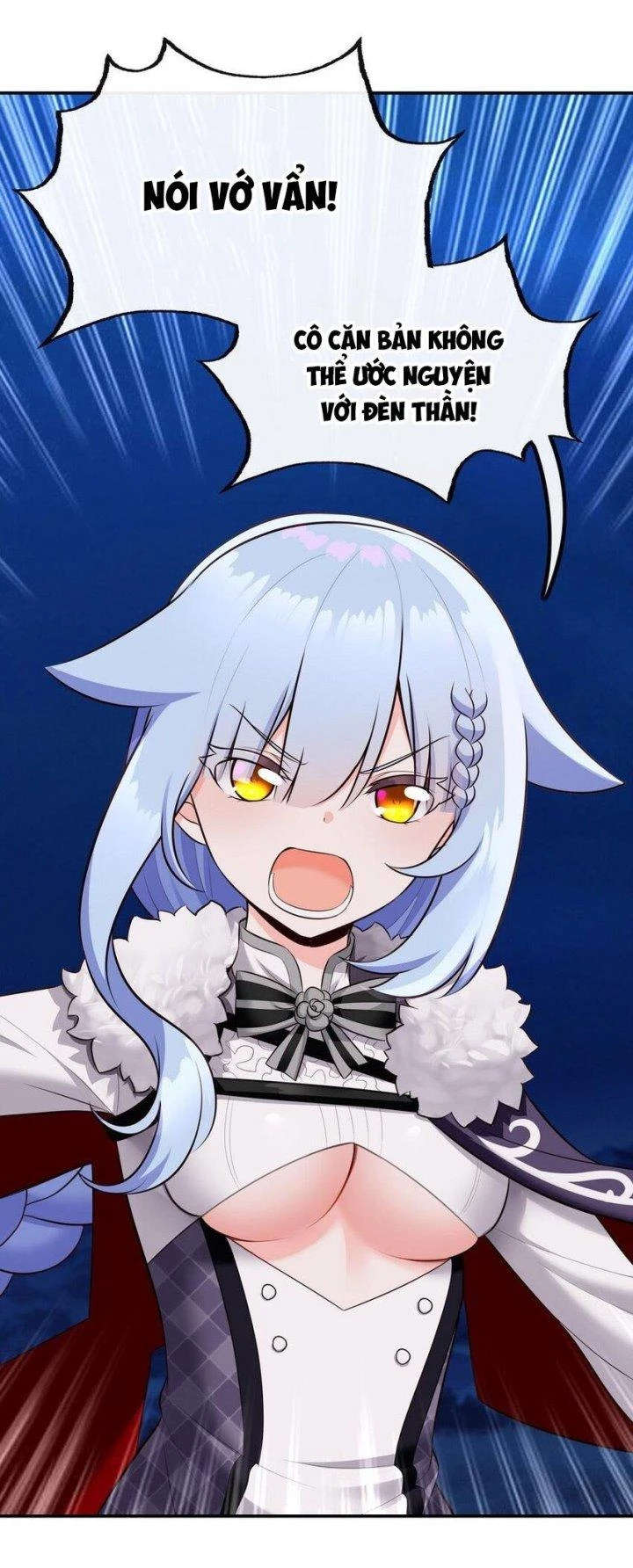 Thích Đuôi Lớn Thì Sao? Chapter 21 - Trang 2