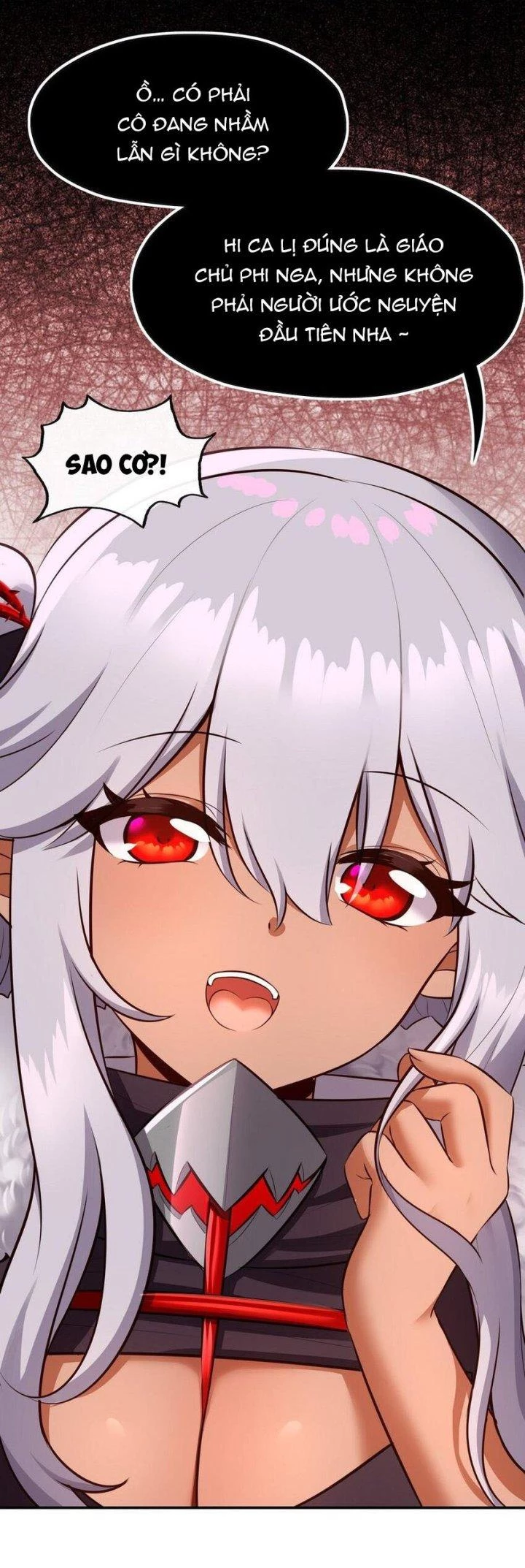 Thích Đuôi Lớn Thì Sao? Chapter 21 - Trang 2