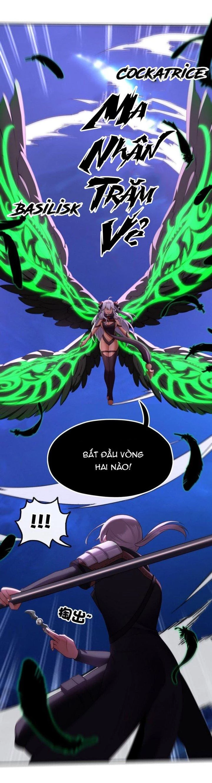 Thích Đuôi Lớn Thì Sao? Chapter 21 - Trang 2