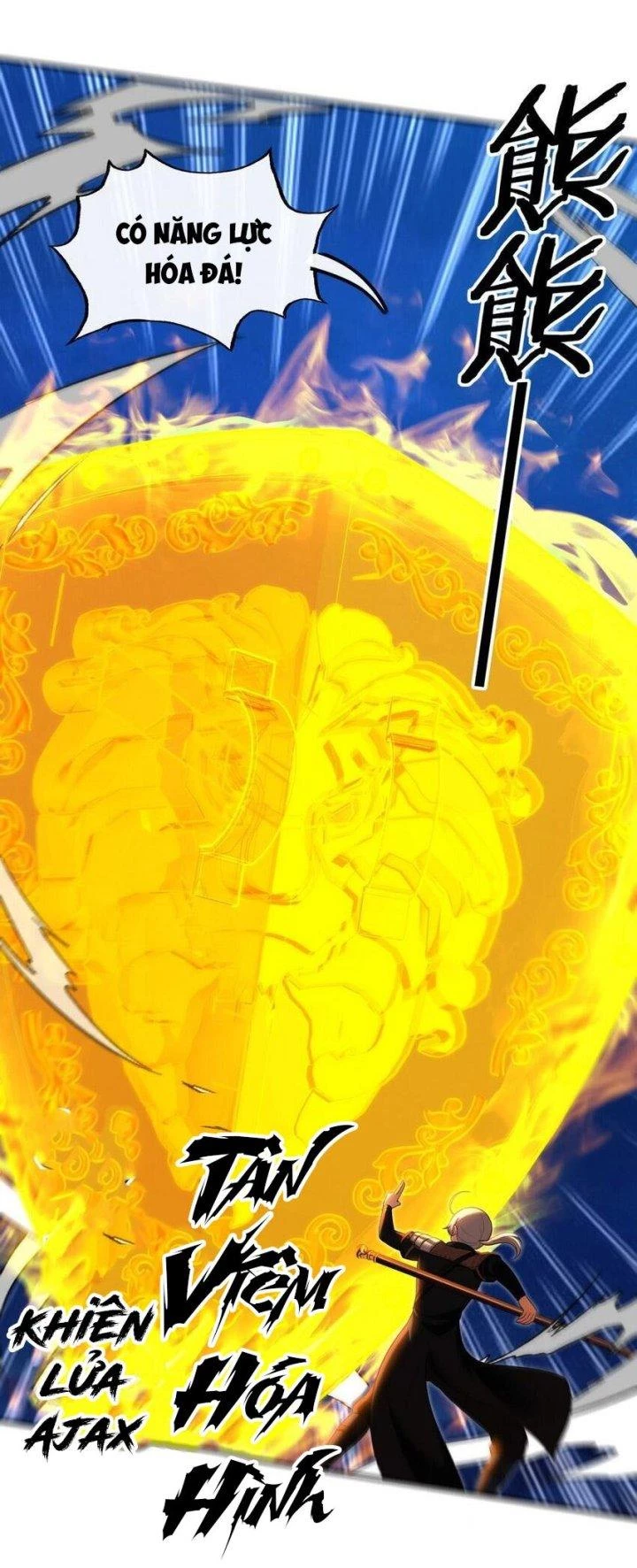 Thích Đuôi Lớn Thì Sao? Chapter 21 - Trang 2