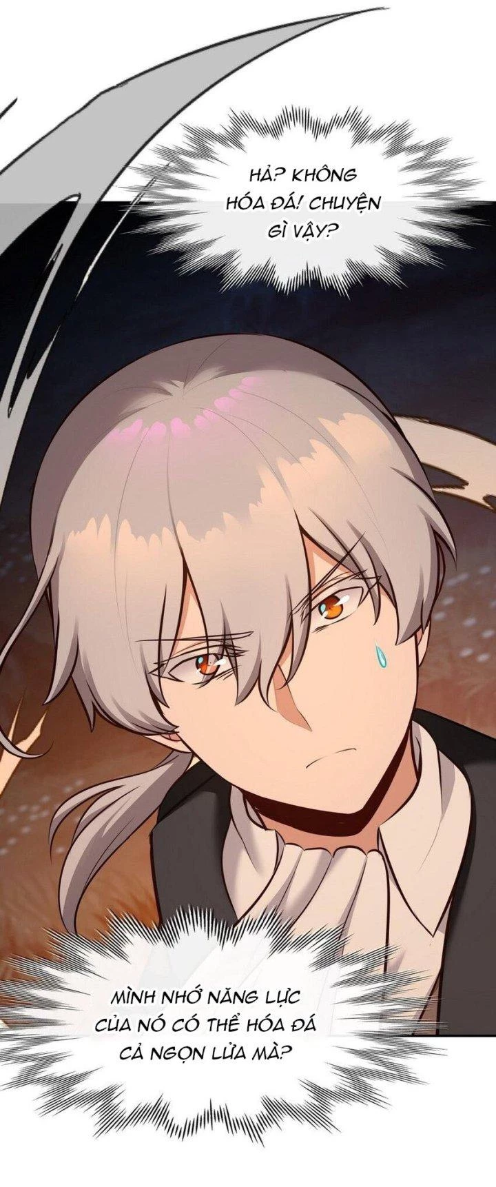 Thích Đuôi Lớn Thì Sao? Chapter 21 - Trang 2