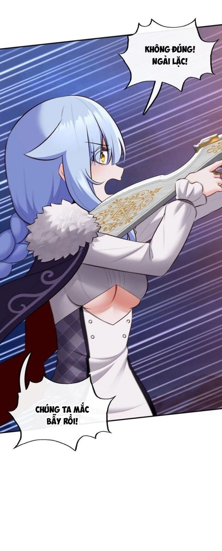 Thích Đuôi Lớn Thì Sao? Chapter 21 - Trang 2