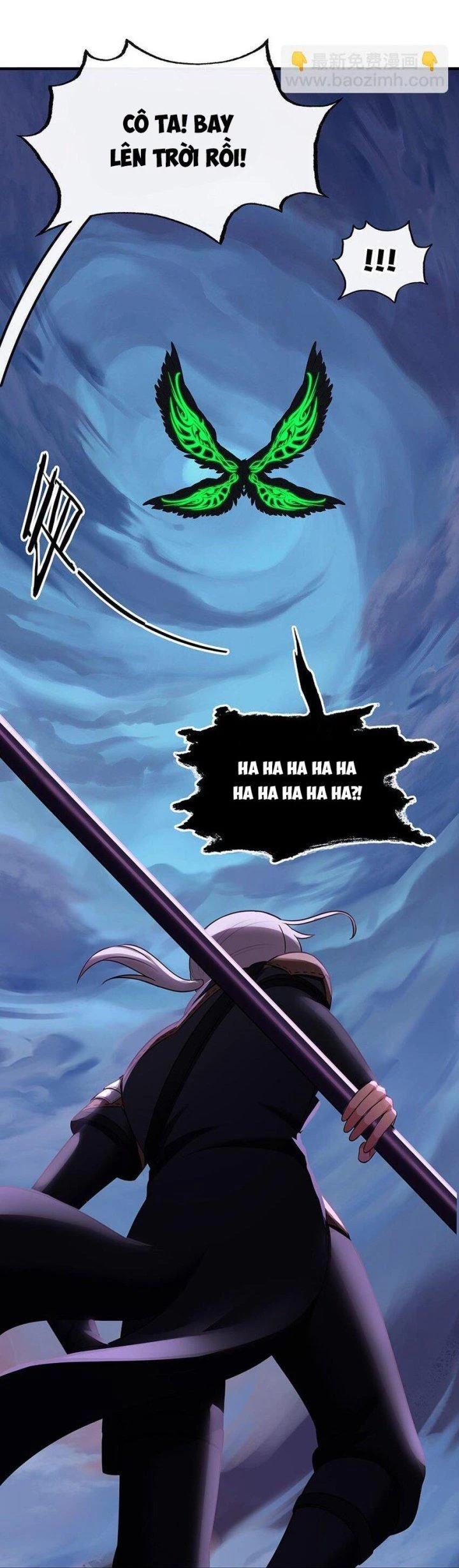 Thích Đuôi Lớn Thì Sao? Chapter 21 - Trang 2