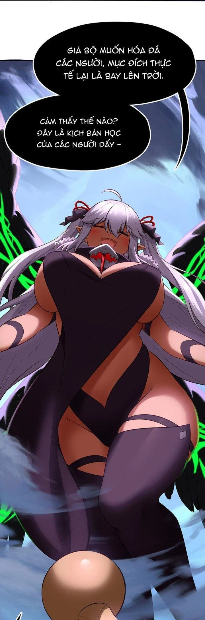 Thích Đuôi Lớn Thì Sao? Chapter 21 - Trang 2