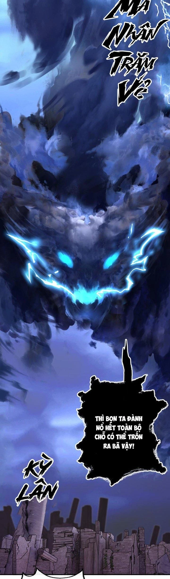 Thích Đuôi Lớn Thì Sao? Chapter 21 - Trang 2