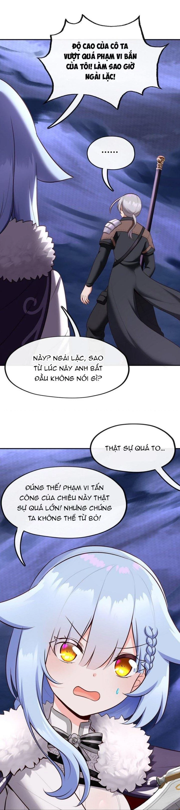 Thích Đuôi Lớn Thì Sao? Chapter 21 - Trang 2