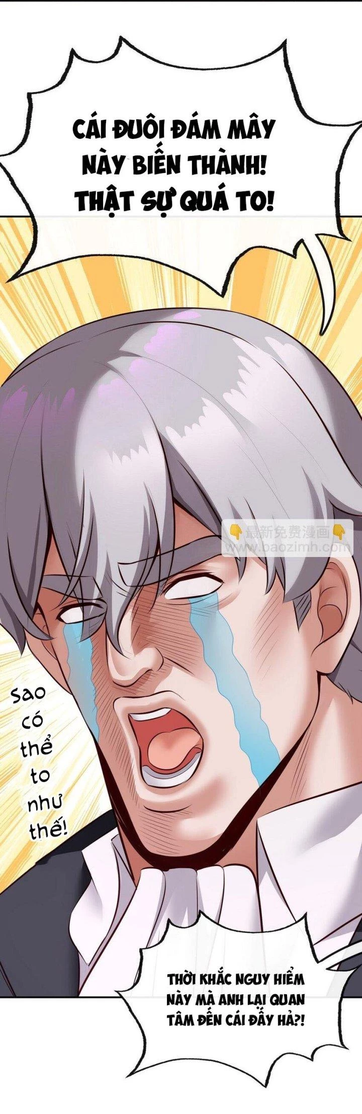 Thích Đuôi Lớn Thì Sao? Chapter 21 - Trang 2