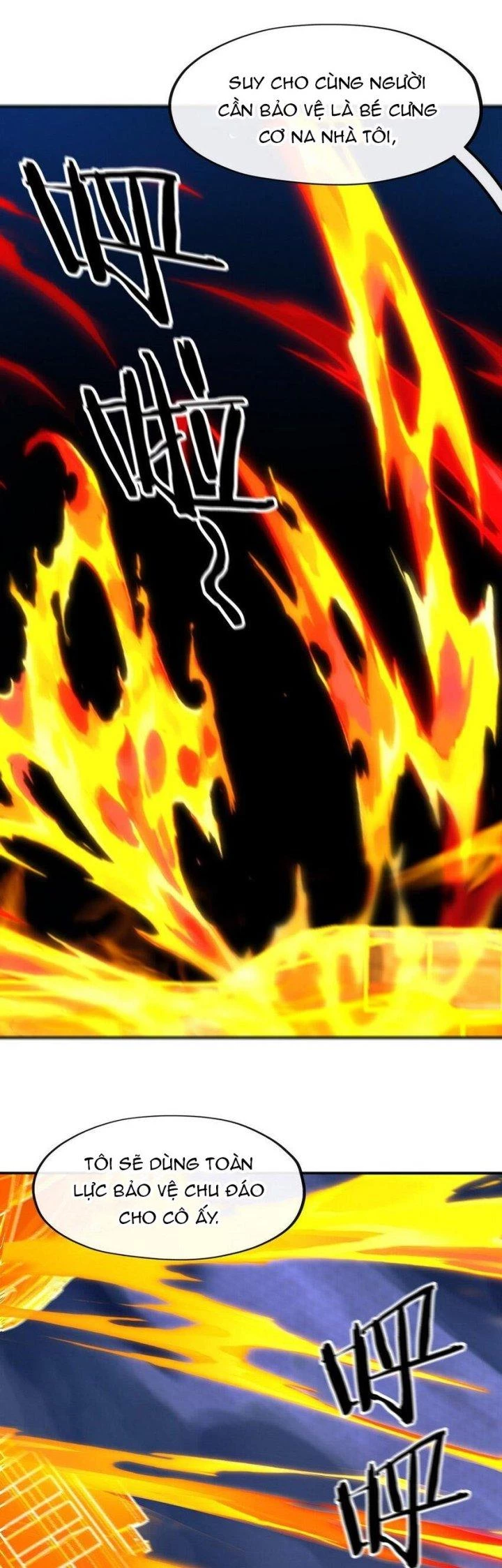 Thích Đuôi Lớn Thì Sao? Chapter 21 - Trang 2