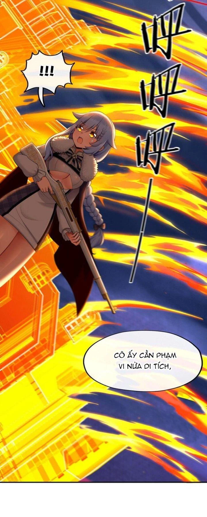Thích Đuôi Lớn Thì Sao? Chapter 21 - Trang 2