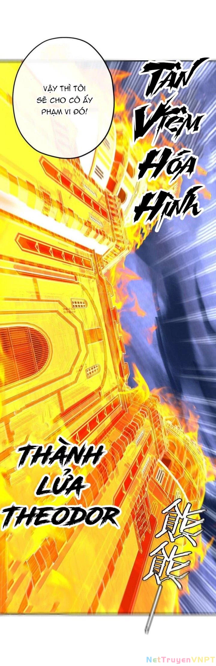 Thích Đuôi Lớn Thì Sao? Chapter 21 - Trang 2