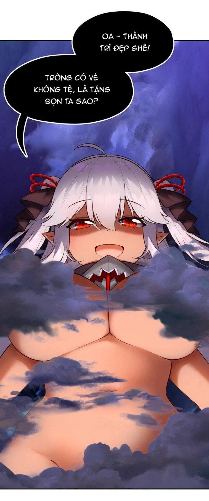 Thích Đuôi Lớn Thì Sao? Chapter 21 - Trang 2