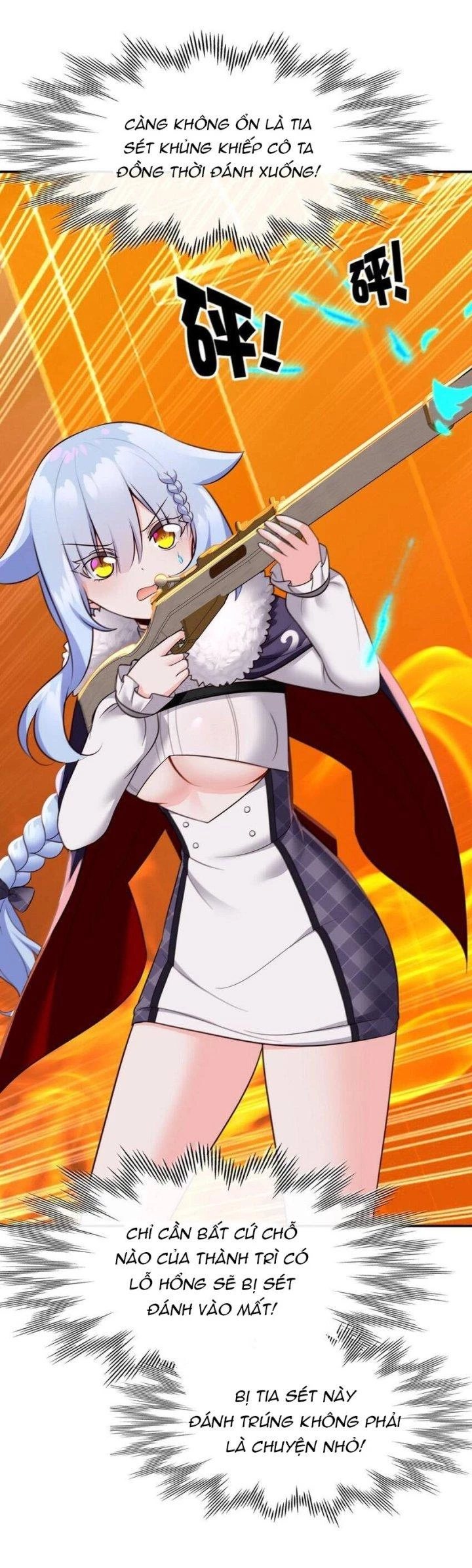 Thích Đuôi Lớn Thì Sao? Chapter 21 - Trang 2