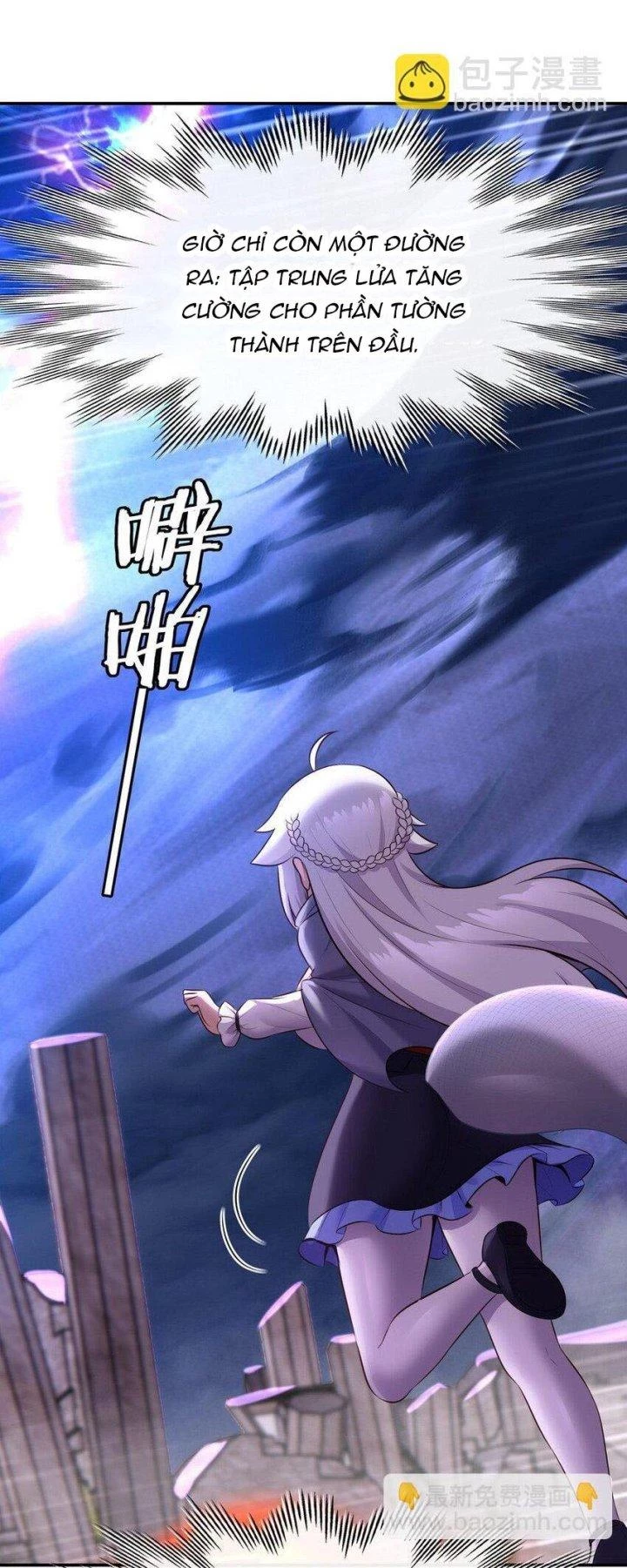 Thích Đuôi Lớn Thì Sao? Chapter 21 - Trang 2