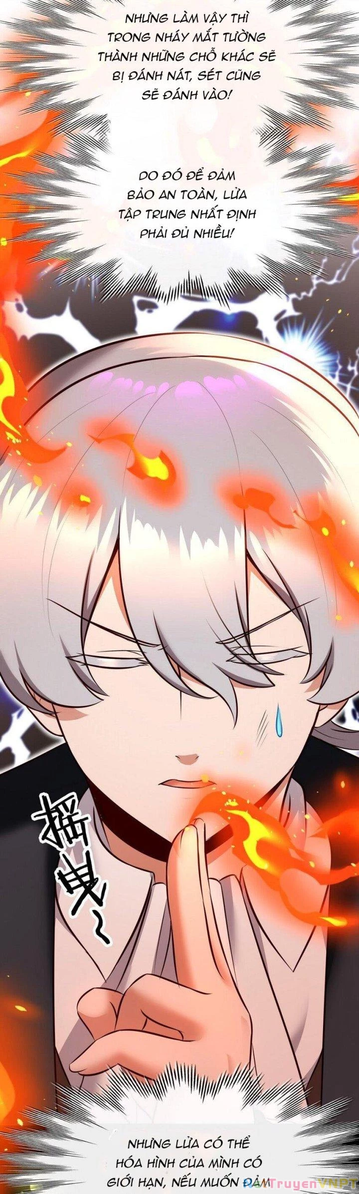 Thích Đuôi Lớn Thì Sao? Chapter 21 - Trang 2