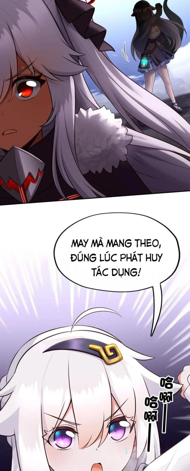 Thích Đuôi Lớn Thì Sao? Chapter 22 - Trang 2