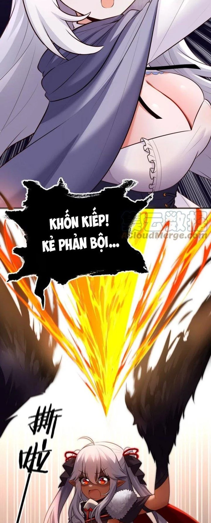 Thích Đuôi Lớn Thì Sao? Chapter 22 - Trang 2
