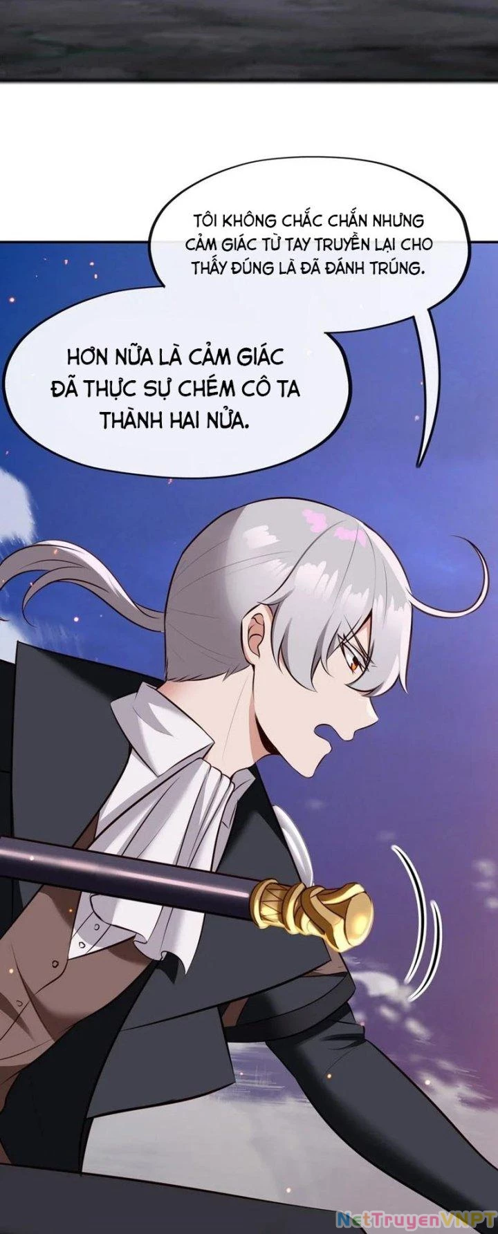 Thích Đuôi Lớn Thì Sao? Chapter 22 - Trang 2