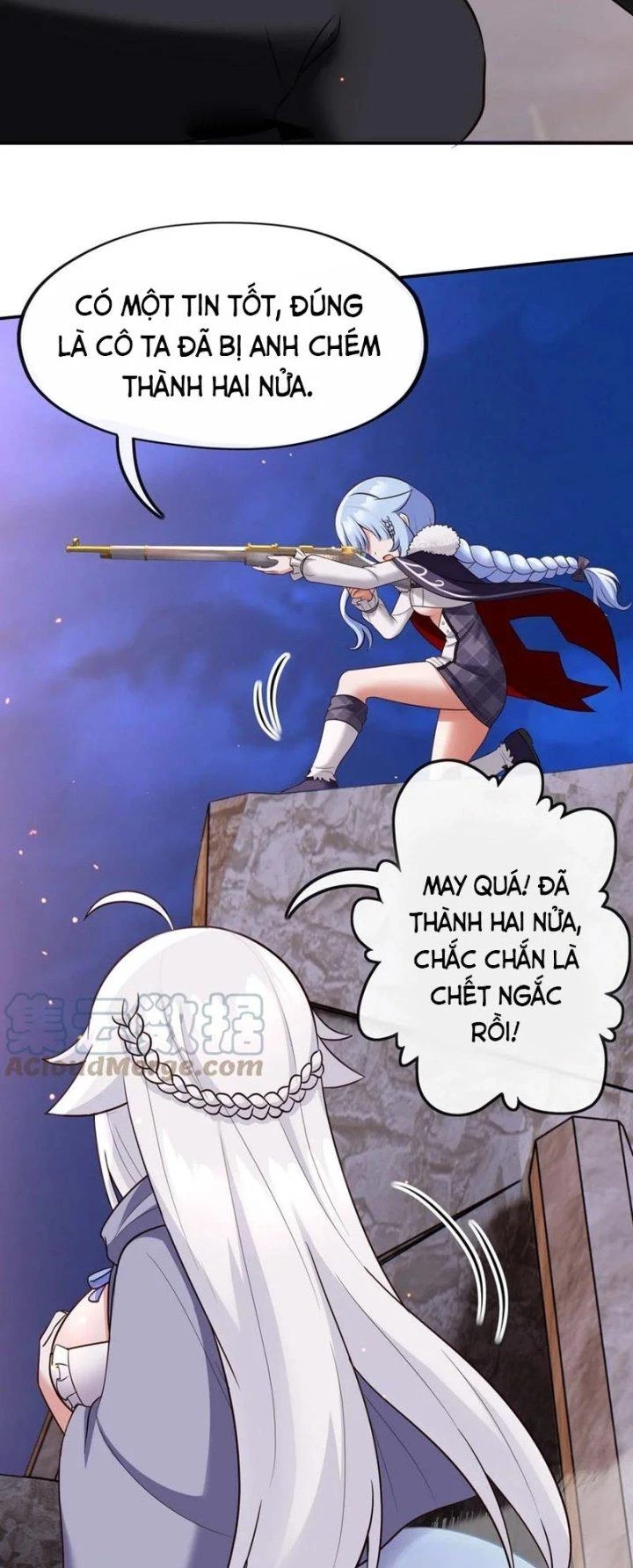Thích Đuôi Lớn Thì Sao? Chapter 22 - Trang 2