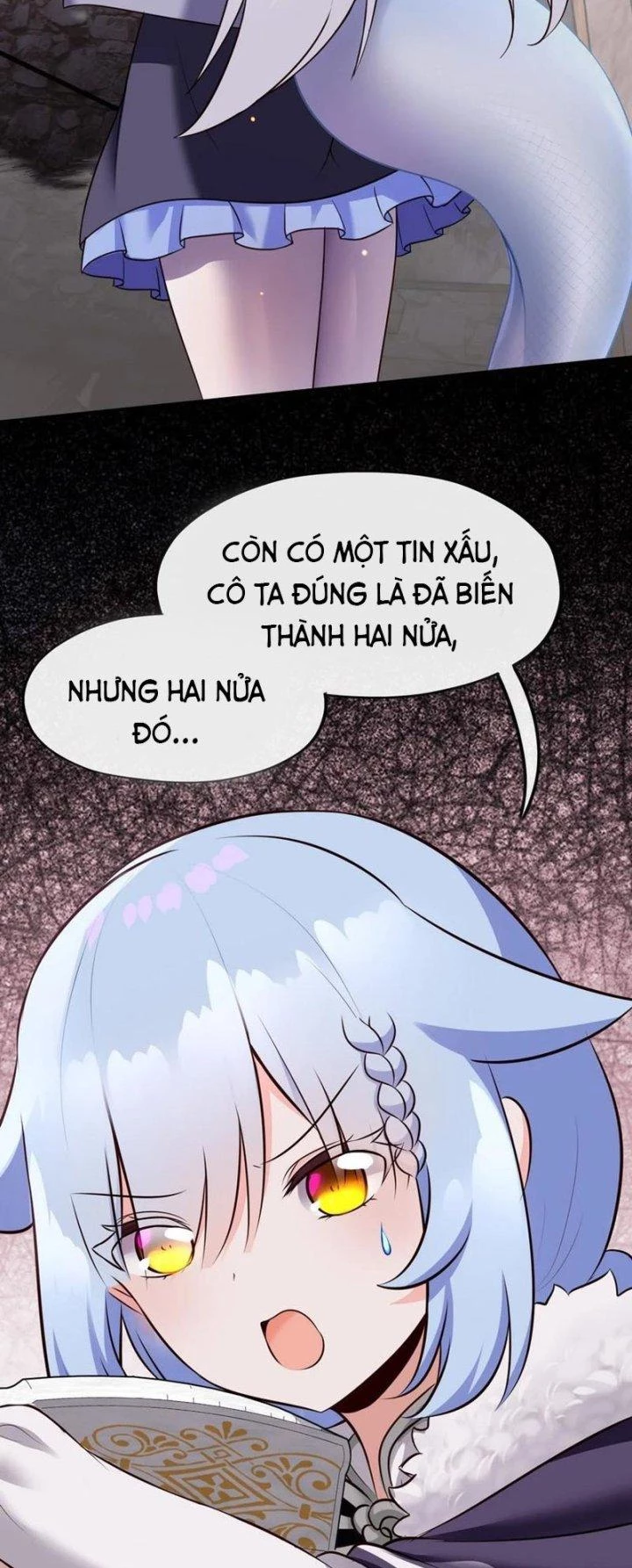 Thích Đuôi Lớn Thì Sao? Chapter 22 - Trang 2