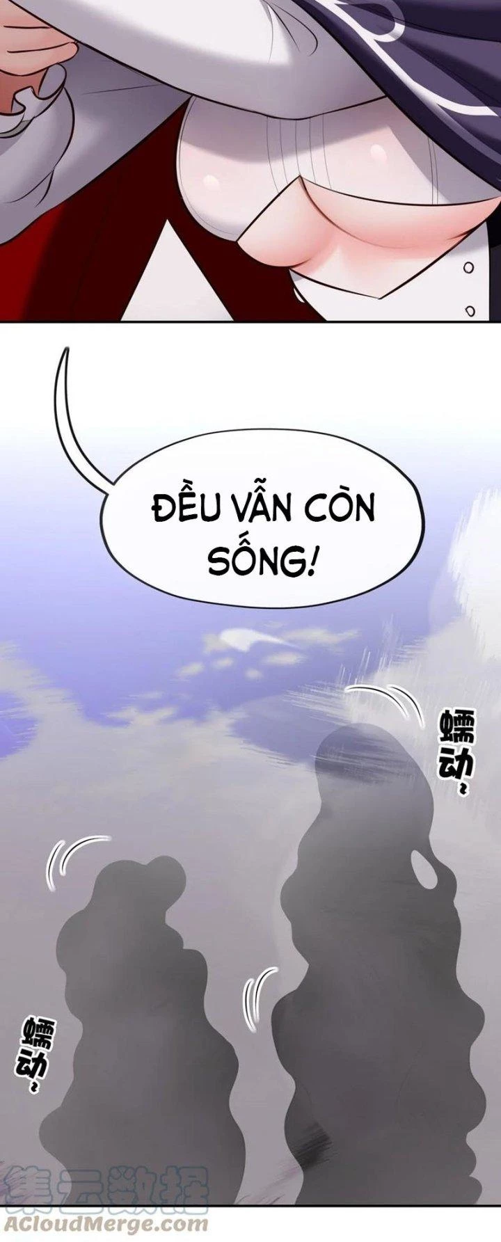 Thích Đuôi Lớn Thì Sao? Chapter 22 - Trang 2