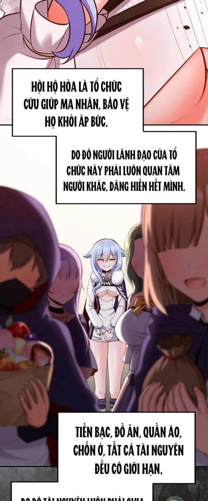 Thích Đuôi Lớn Thì Sao? Chapter 22 - Trang 2