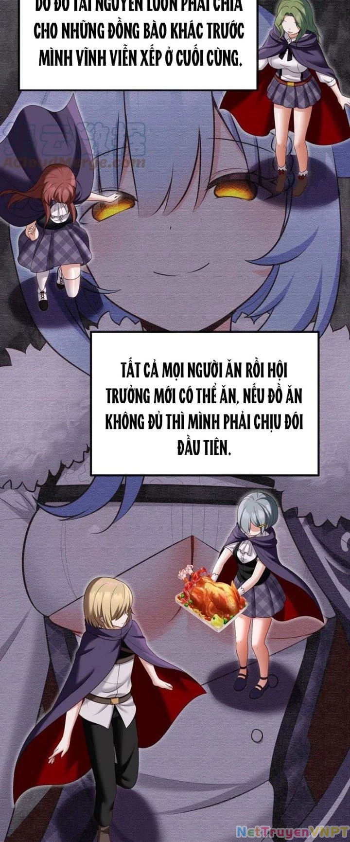 Thích Đuôi Lớn Thì Sao? Chapter 22 - Trang 2
