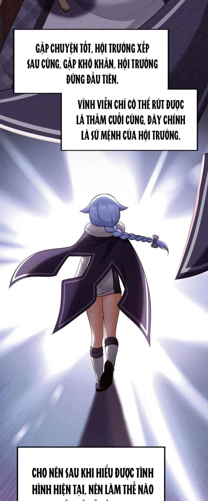 Thích Đuôi Lớn Thì Sao? Chapter 22 - Trang 2