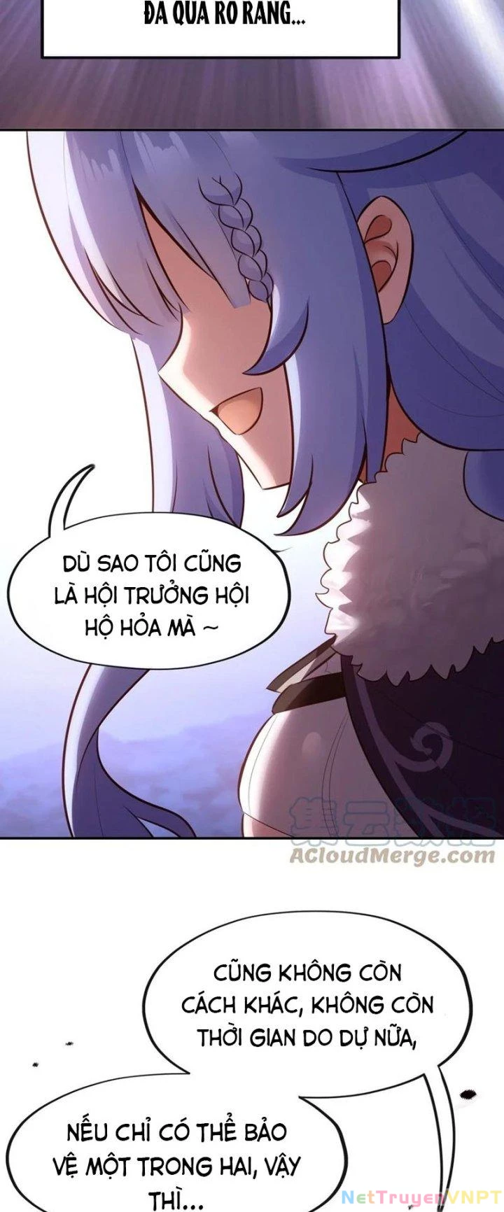 Thích Đuôi Lớn Thì Sao? Chapter 22 - Trang 2