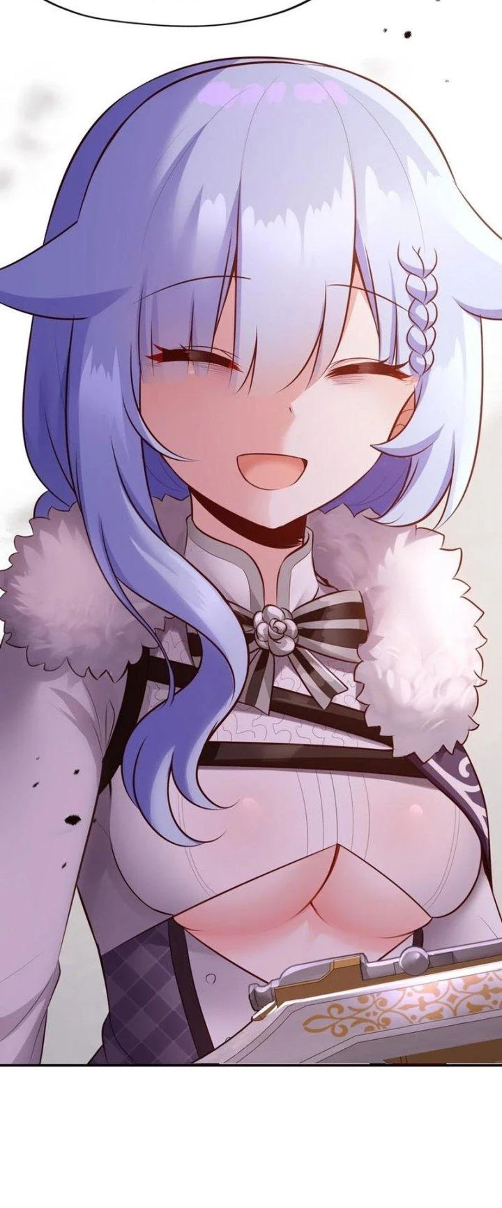 Thích Đuôi Lớn Thì Sao? Chapter 22 - Trang 2