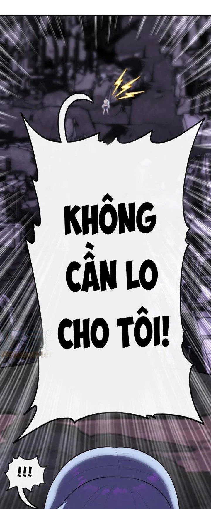 Thích Đuôi Lớn Thì Sao? Chapter 22 - Trang 2