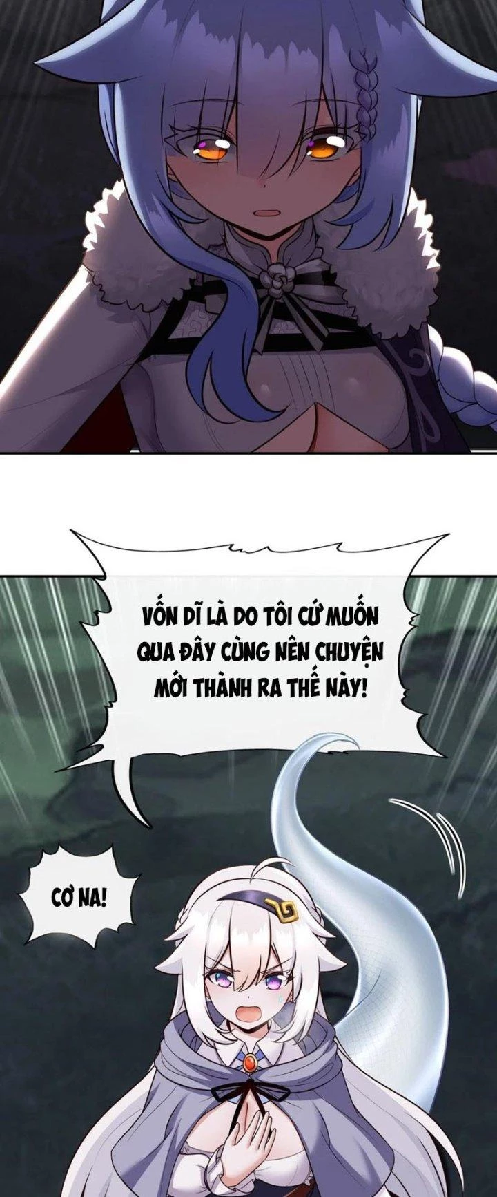 Thích Đuôi Lớn Thì Sao? Chapter 22 - Trang 2