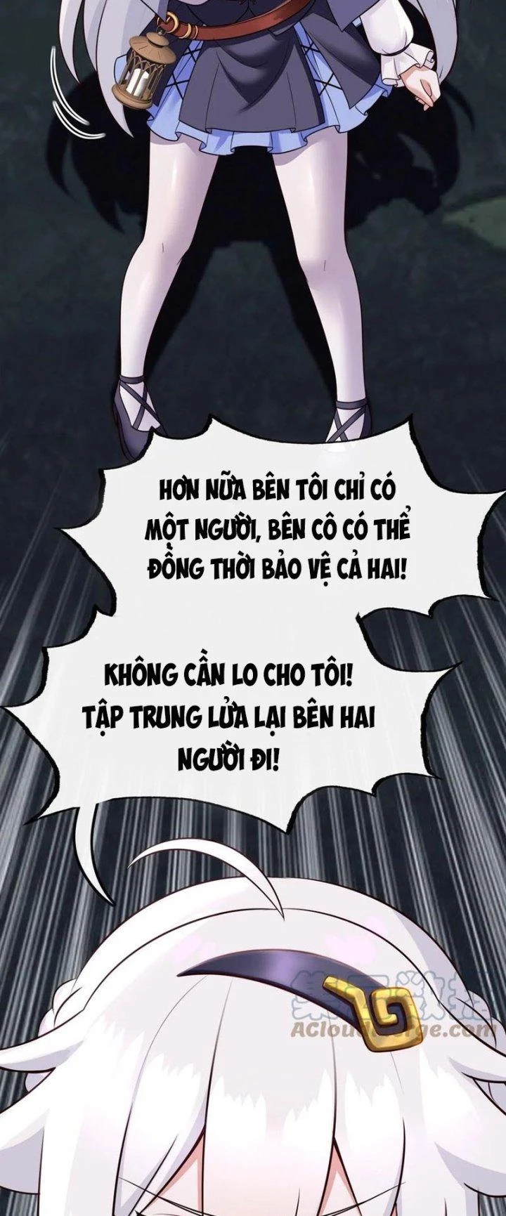Thích Đuôi Lớn Thì Sao? Chapter 22 - Trang 2