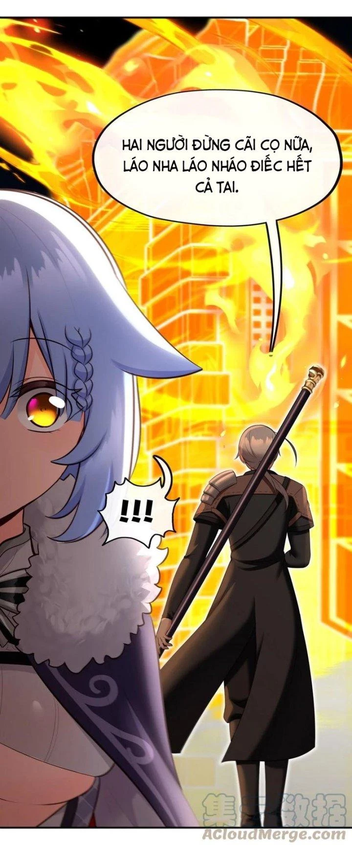 Thích Đuôi Lớn Thì Sao? Chapter 22 - Trang 2