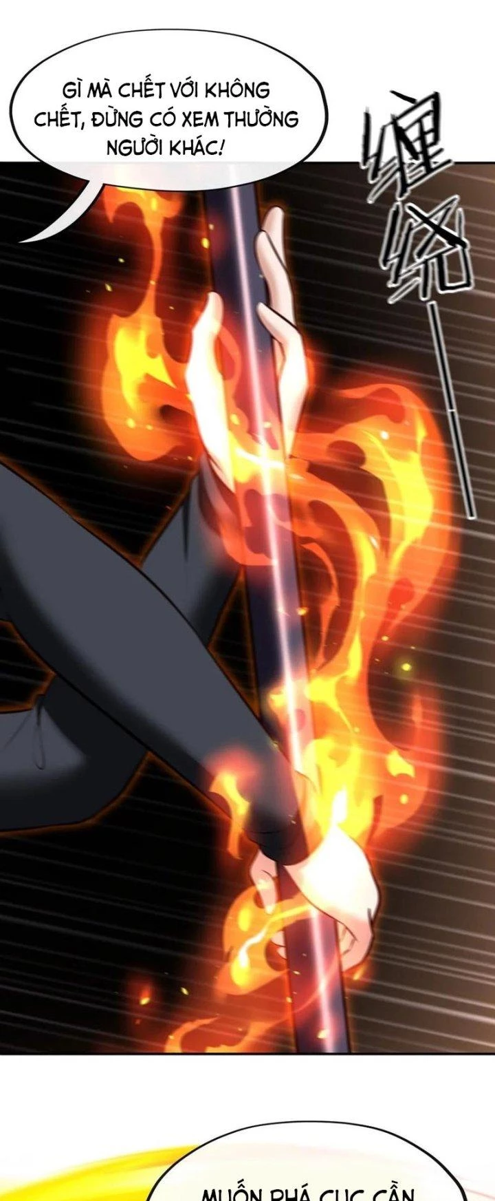 Thích Đuôi Lớn Thì Sao? Chapter 22 - Trang 2